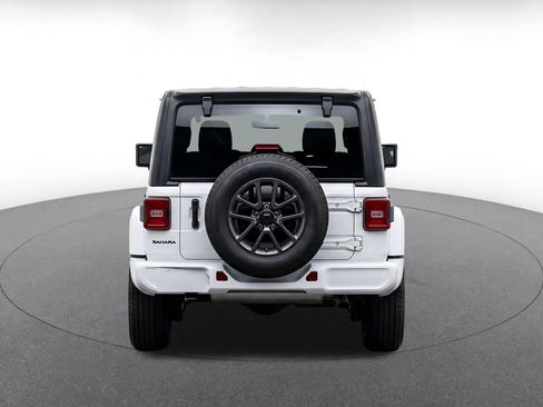 Used 2025 Jeep Wrangler Unlimited Sport AWD/4WD image 8