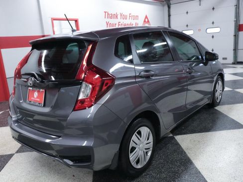 Used 2019 Honda Fit LX image 7