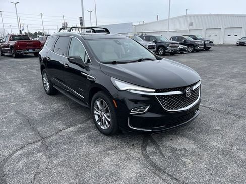 Certified 2024 Buick Enclave Avenir w/ Avenir Technology Package image 11