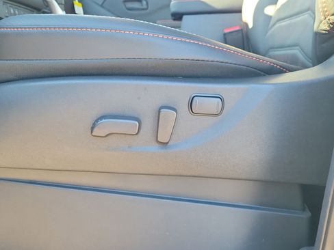 New 2026 Nissan Frontier PRO-4X image 20