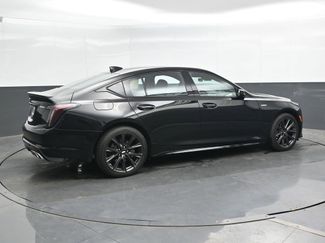 Used 2023 Cadillac CT5 V w/ Premium Package AWD/4WD video 2