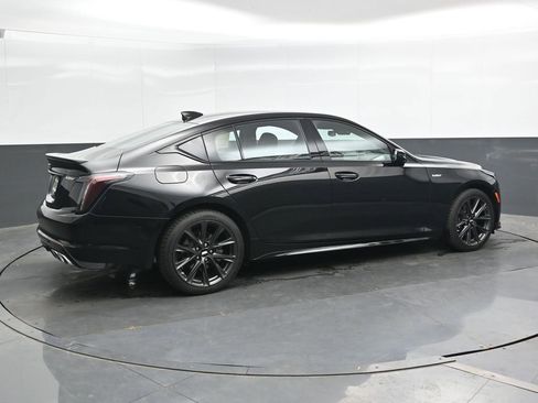Used 2023 Cadillac CT5 V w/ Premium Package AWD/4WD image 2