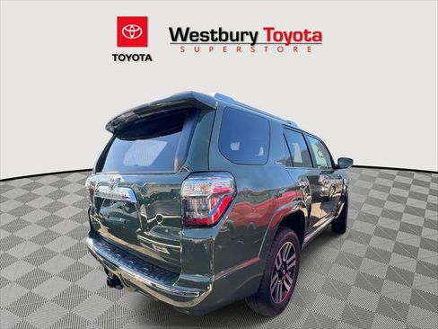 Certified 2022 Toyota 4Runner Limited image 5