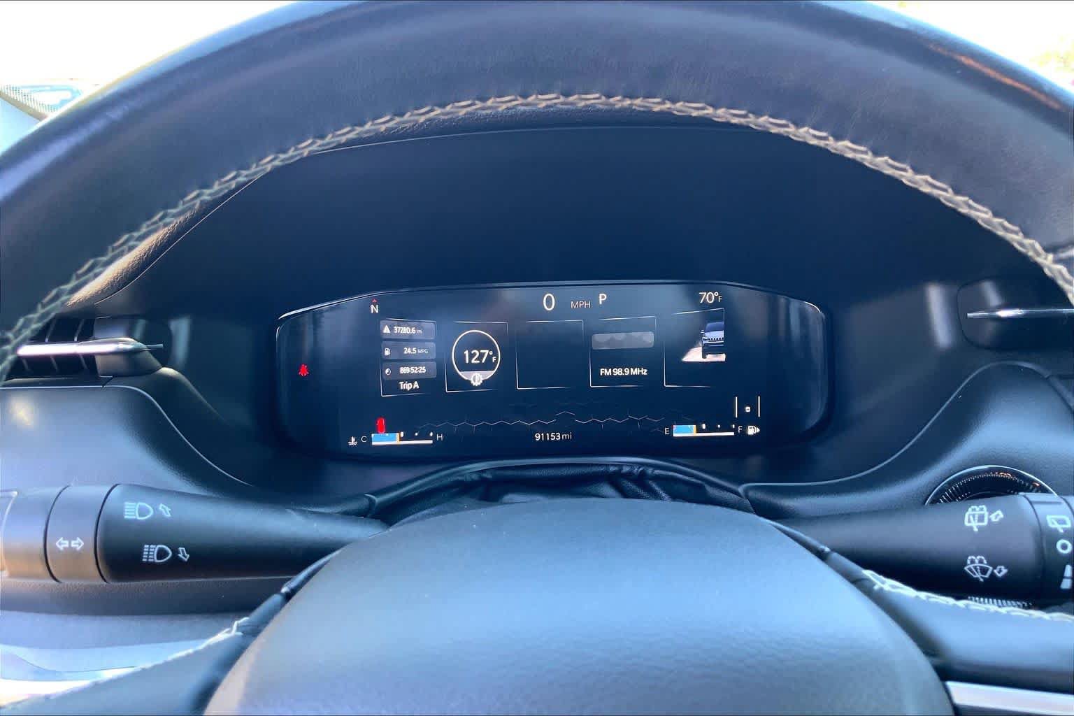 Used 2022 Jeep Compass High Altitude AWD/4WD image 26