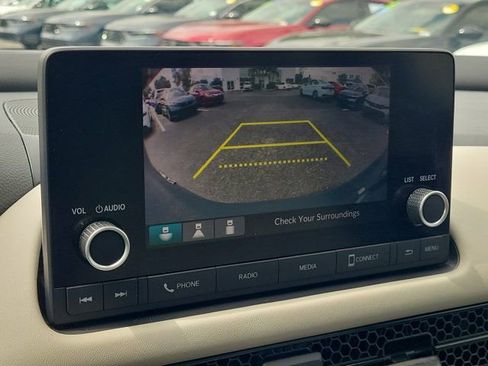 Certified 2025 Honda HR-V LX image 24