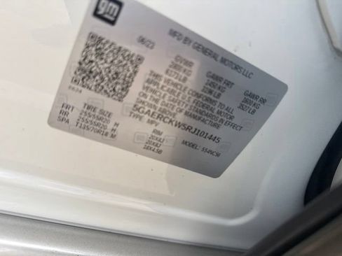 Used 2024 Buick Enclave Premium FWD image 13