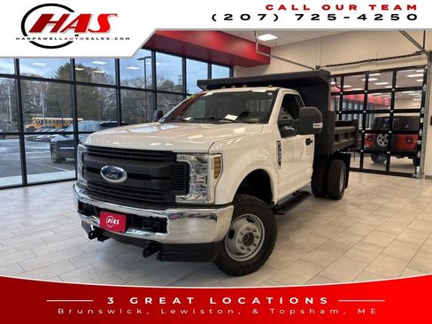 Used 2018 Ford F350 XL w/ Power Equipment Group image 1
