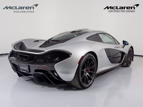 Used 2014 McLaren P1 image 6