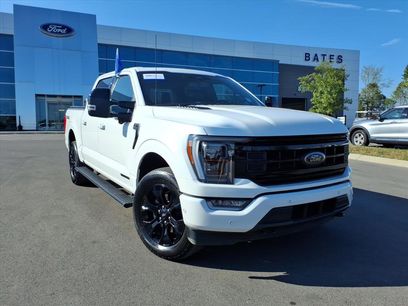 Certified 2023 Ford F150 Platinum w/ Equipment Group 701A High