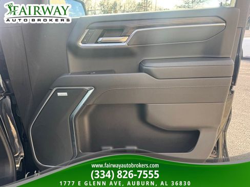 Used 2024 GMC Sierra 1500 SLT w/ SLT Premium Plus Package AWD/4WD image 36