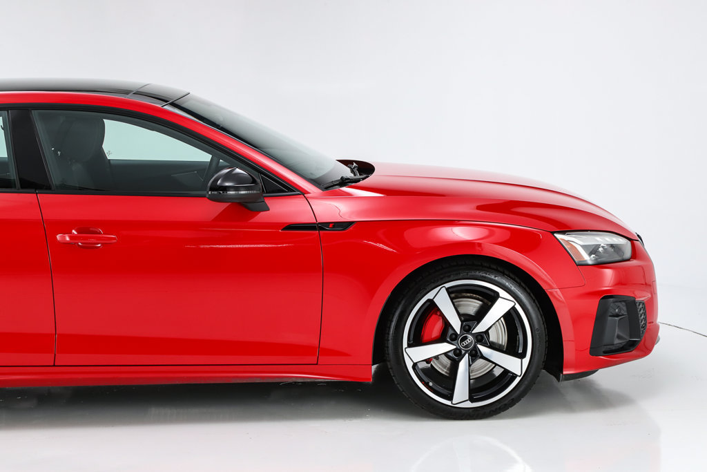 Used 2023 Audi A5 2.0T Premium Plus w/ Premium Plus AWD/4WD image 58
