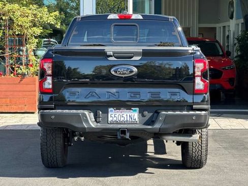 Certified 2025 Ford Ranger XLT w/ Equipment Group 301A High AWD/4WD image 5