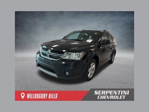 Used 2012 Dodge Journey SXT w/ Popular Equipment Group FWD image 1