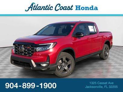 New 2026 Honda Ridgeline TrailSport
