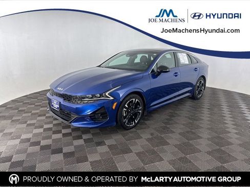 Used 2023 Kia K5 GT-Line image 3