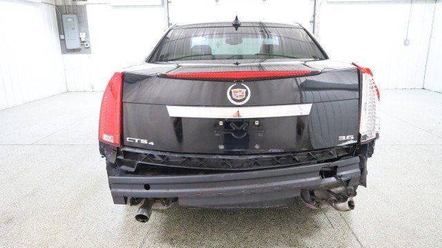 Used 2012 Cadillac CTS Premium AWD/4WD image 8