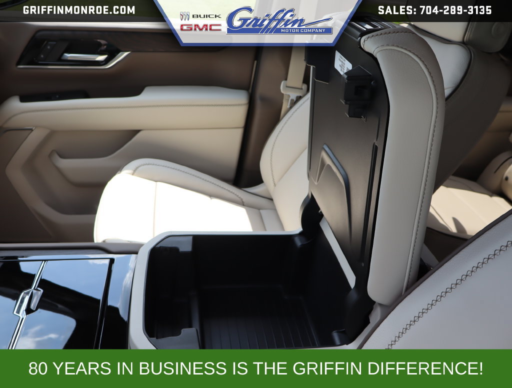 New 2026 GMC Yukon Denali w/ Denali Reserve Package AWD/4WD image 28