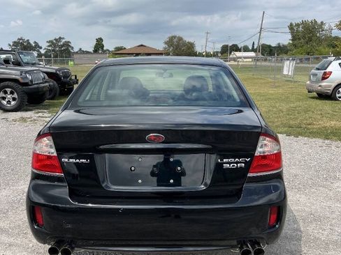 Used 2009 Subaru Legacy 3.0R Limited AWD/4WD image 7