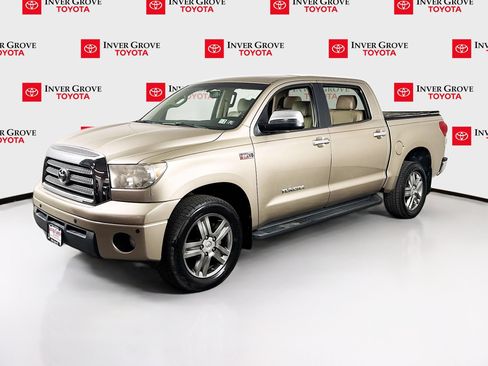 Used 2007 Toyota Tundra Limited AWD/4WD image 1