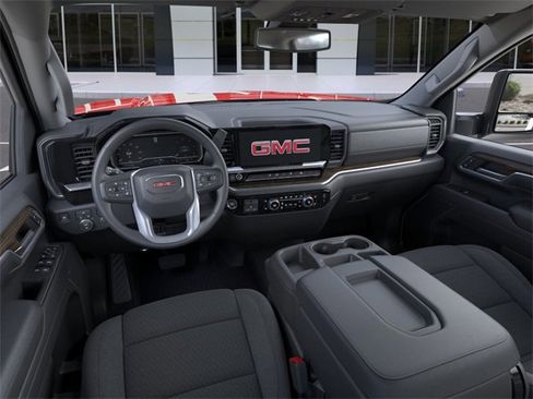 New 2026 GMC Sierra 2500 SLE w/ SLE Value Package; image 15