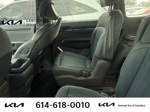 Certified 2024 Kia EV9 GT-Line AWD/4WD image 10