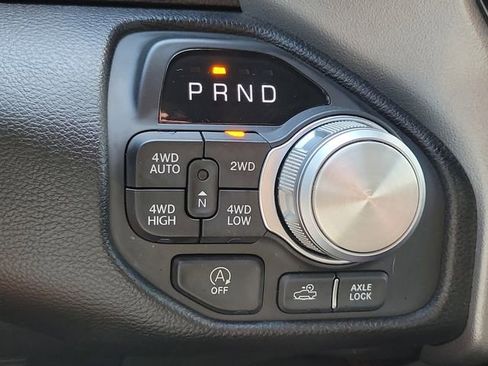 Used 2025 RAM 1500 Rebel w/ Bed Utility Group AWD/4WD image 30