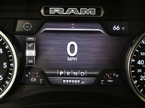 Used 2023 RAM 1500 Big Horn AWD/4WD image 16