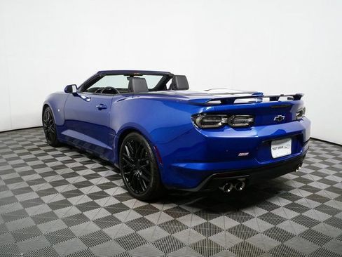 Used 2019 Chevrolet Camaro SS image 23