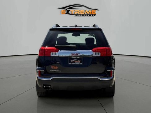 Used 2016 GMC Terrain SLT w/ Open Road Package FWD image 4
