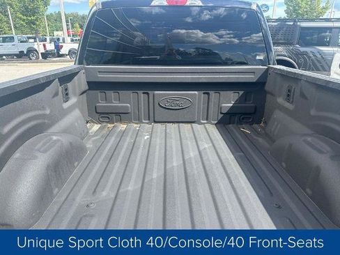 Certified 2024 Ford F150 STX RWD image 8