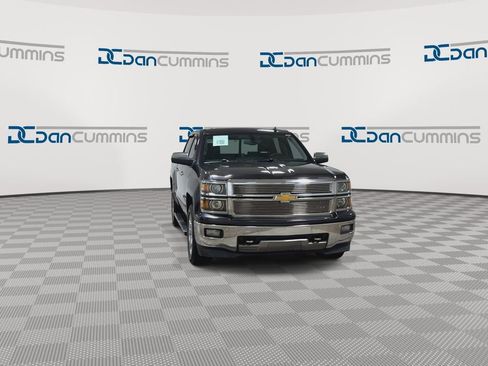 Used 2014 Chevrolet Silverado 1500 LTZ Z71 w/ LTZ Plus Package image 3