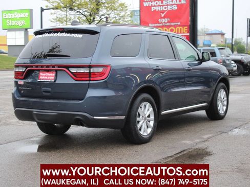 Used 2020 Dodge Durango SXT image 5