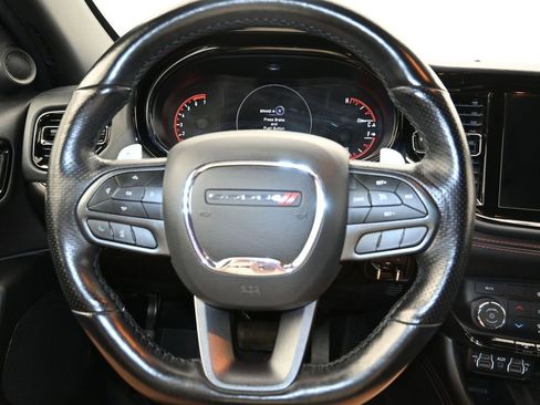 Used 2022 Dodge Durango R/T w/ Blacktop Package RWD image 13