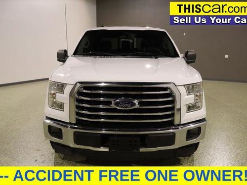 Used 2017 Ford F150 XLT w/ Equipment Group 302A Luxury image 2