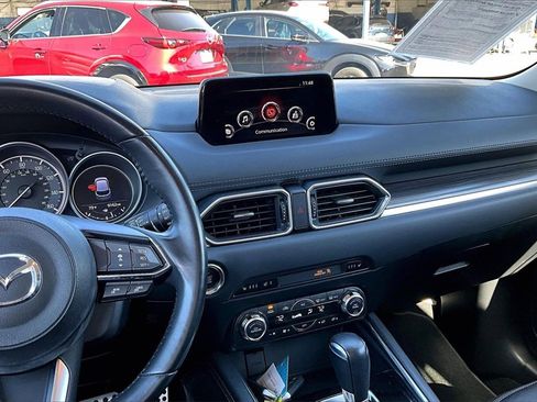 Used 2018 MAZDA CX-5 Grand Touring w/ Premium Package image 6