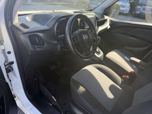 Used 2018 RAM ProMaster City Tradesman FWD image 10