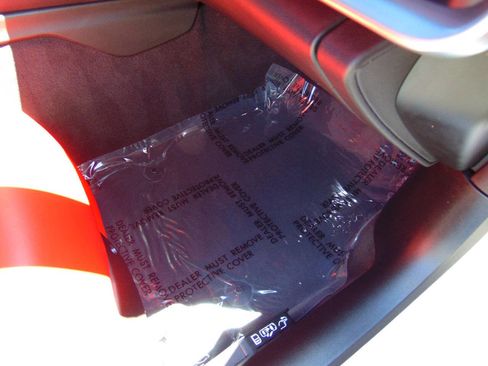 Used 2022 Chevrolet Corvette Stingray Preferred Cpe w/ Z51 Performance Package image 10