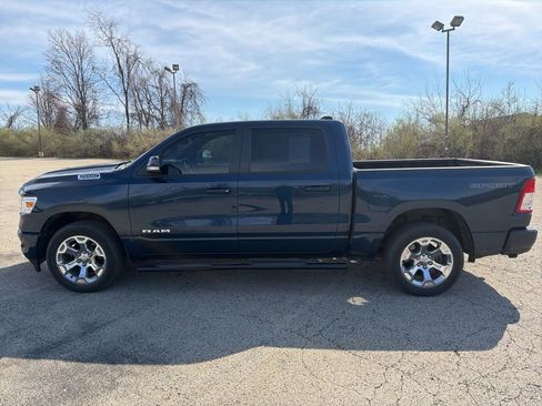 Used 2021 RAM 1500 Big Horn image 6