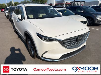Used 2020 MAZDA CX-9 Grand Touring
