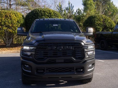 New 2026 RAM 2500 Warlock AWD/4WD image 2