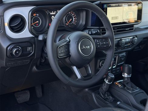 New 2026 Jeep Wrangler Willys image 11