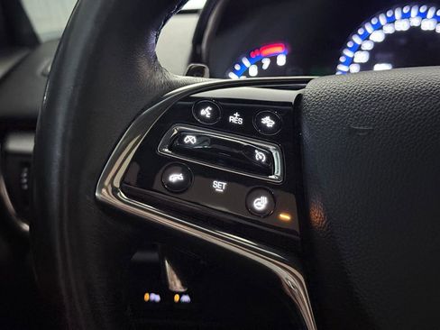 Used 2016 Cadillac ATS Luxury w/ Safety and Security Package image 36