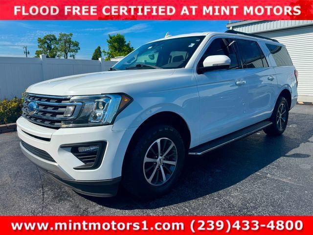 Used 2020 Ford Expedition Max XLT w/ Equipment Group 202A RWD image 8