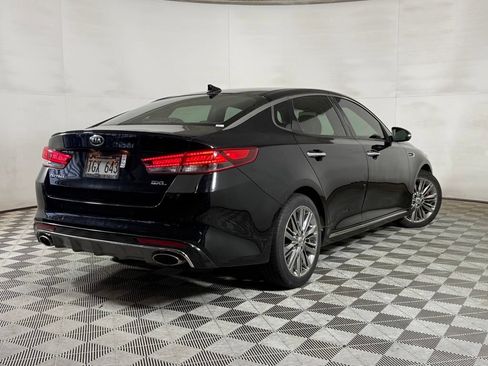 Used 2017 Kia Optima SX FWD image 2
