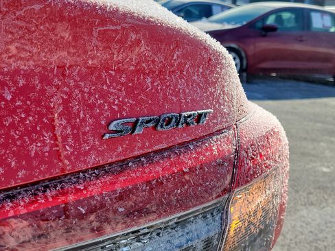 Used 2022 Honda Civic Sport image 7