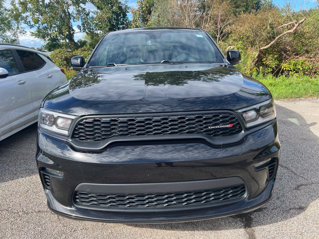 Used 2021 Dodge Durango GT AWD/4WD image 2