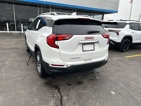 Used 2019 GMC Terrain SLT image 7