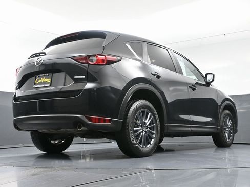 Used 2021 MAZDA CX-5 Touring image 51