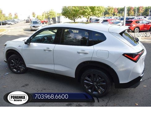 New 2025 Acura ADX A-Spec image 7