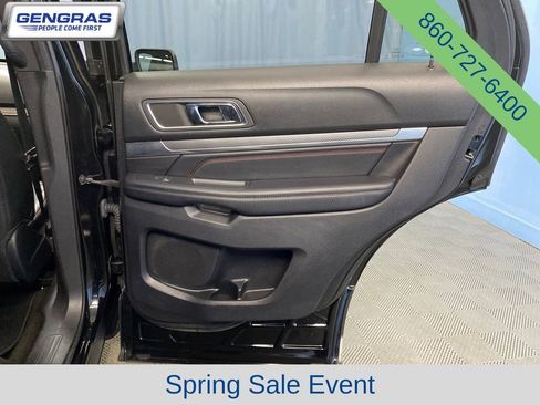 Used 2018 Ford Explorer Sport w/ Equipment Group 401A AWD/4WD image 40